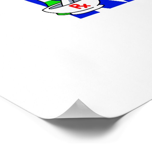 Affiche de l'Université du Kansas (Coin)