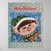 Affiche de lutin (Devant)