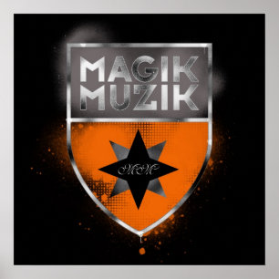 Affiche de Magik Muzik