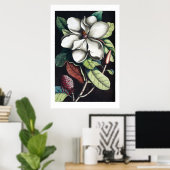 Affiche de Magnolia (Bureau à domicile)