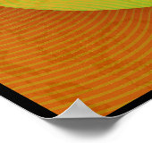 Affiche de Magrathea Op-Art (Coin)