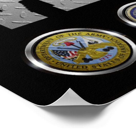 Affiche de Maine Veteran (Coin)