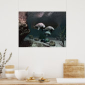 Affiche de Manatee (Cuisine)
