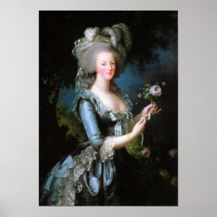 Affiche de Marie Antoinette