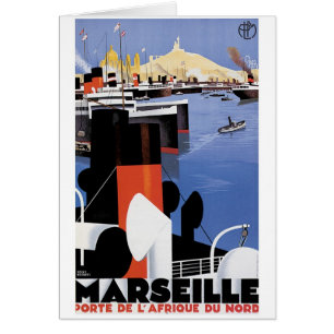 Affiche de Marseille
