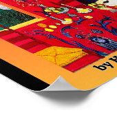 Affiche de Matisse 1908 (Coin)