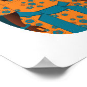 Affiche de Matriochka ougandaise (Coin)