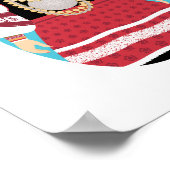 Affiche de Matryoshka estonienne, Seto (Coin)