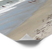 Affiche de Melbourne Beach (Coin)