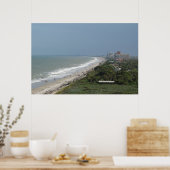 Affiche de Melbourne Beach (Cuisine)