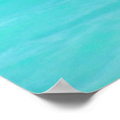 Affiche de mer paisible (Coin)