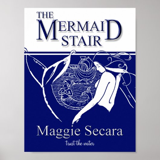 Affiche de Mermaid Stair (Devant)