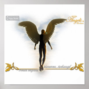 Affiche de Metatron