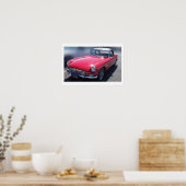 Affiche de MGB 1967 (Cuisine)