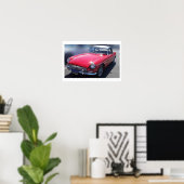 Affiche de MGB 1967 (Bureau à domicile)