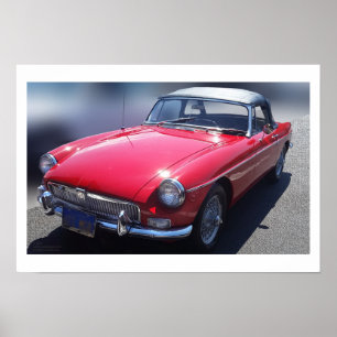 Affiche de MGB 1967