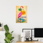 Affiche de Miami (Bureau à domicile)