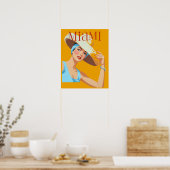 Affiche de Miami  (Cuisine)