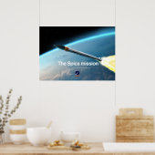 Affiche de mission en Espagne (Cuisine)