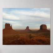 Affiche de Monument Valley (Devant)