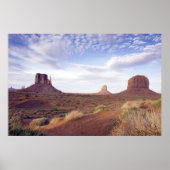 Affiche de Monument Valley (Devant)