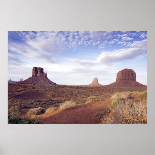 Affiche de Monument Valley (Devant)