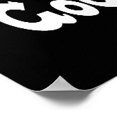 Affiche de morse (Coin)