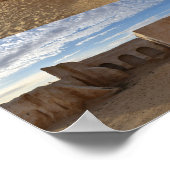 Affiche de Mos Espa sur la planète Tatooine (Coin)