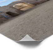Affiche de Mos Espa sur la planète Tatooine (Coin)