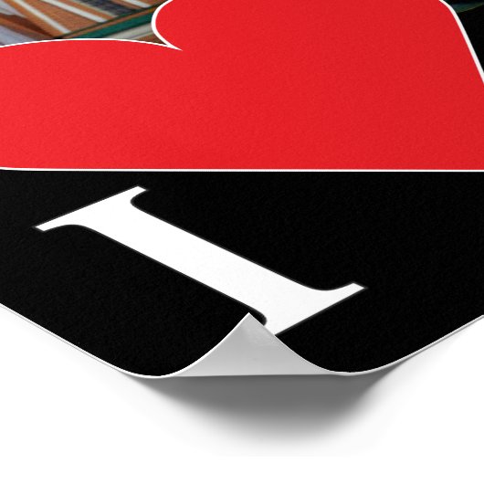 Affiche de Moscou Russie Russia (Coin)