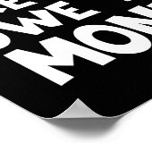 Affiche de motivation (Coin)