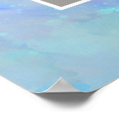 affiche de motivation avec citation texte vivre la (Coin)