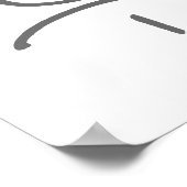 Affiche de motivation Carpe diem (Coin)