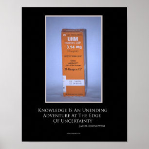 Affiche de motivation d'Uhm