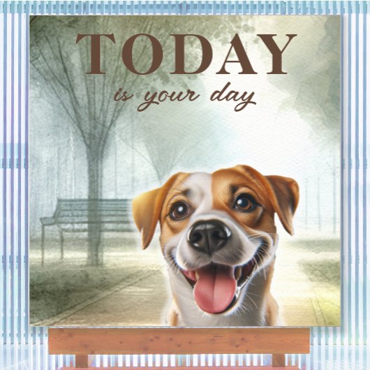 Affiche de motivation inspirante