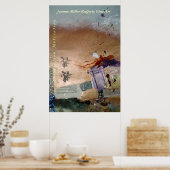 Affiche de motivation inspiration (Cuisine)