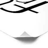 Affiche de motivation pour la condition physique (Coin)