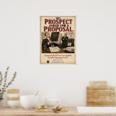 Affiche de motivation pour proposition de vente | (Cuisine)