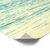 Affiche de mouette (Coin)