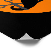 Affiche de Moustache en colère (Coin)