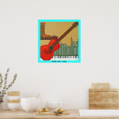 Affiche de Music City (Cuisine)