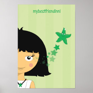 affiche de mybestfriendinni