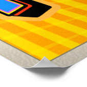 Affiche de MYKONOS (Coin)