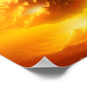 Affiche de naissance (Coin)