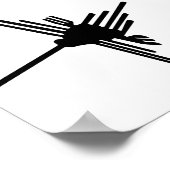 Affiche de Nazca Hummingbird (Coin)