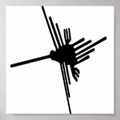 Affiche de Nazca Hummingbird (Devant)