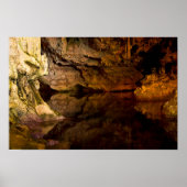 Affiche de Neptune's Grotto, Sardaigne (Devant)