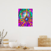 Affiche de neurone (Cuisine)