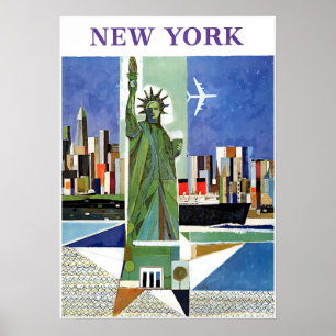 affiche de New York