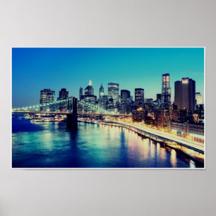 Affiche de New York City